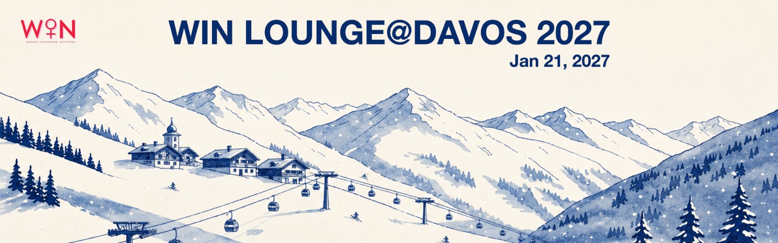 davos 2027 website banner